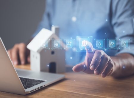 Smart Home and new technology to management the house