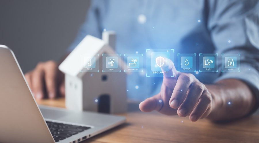 Smart Home and new technology to management the house