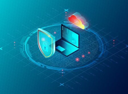Cloud-based Endpoint Security Concept