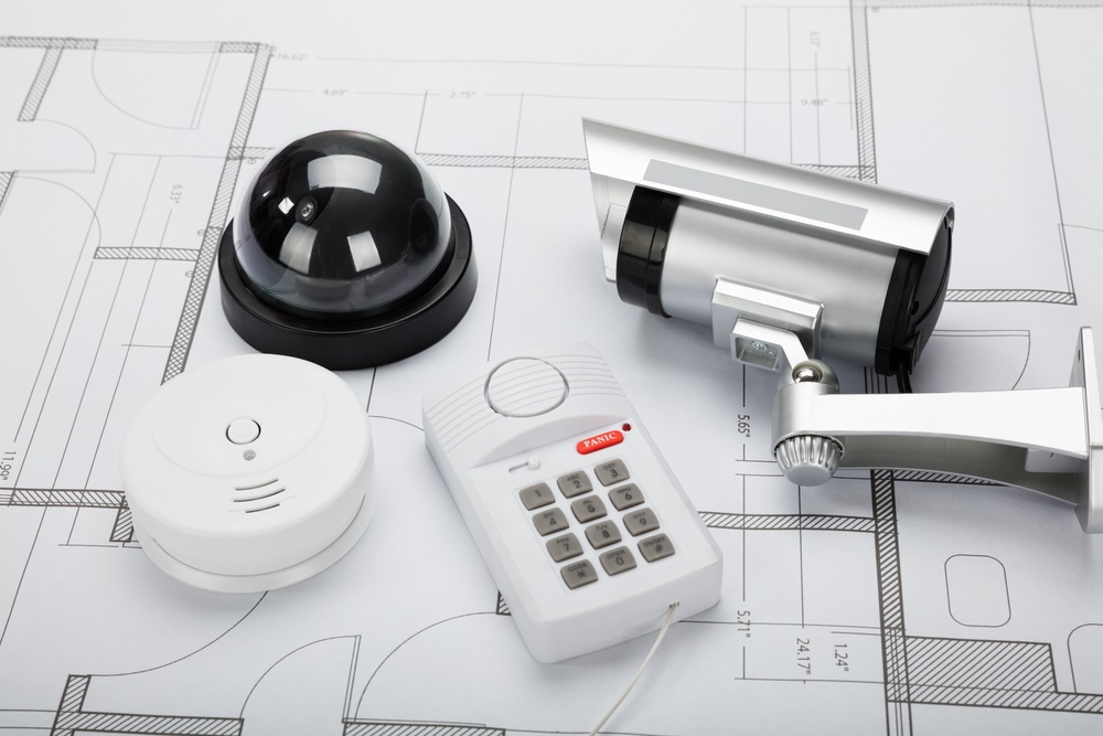 CCTV Security System