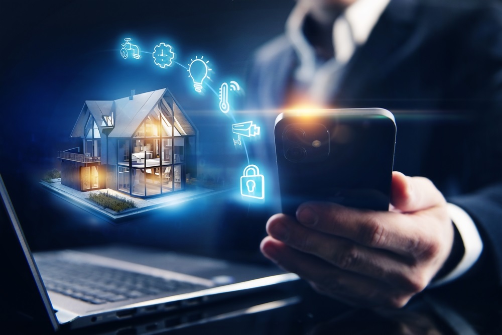 Remote control and home management