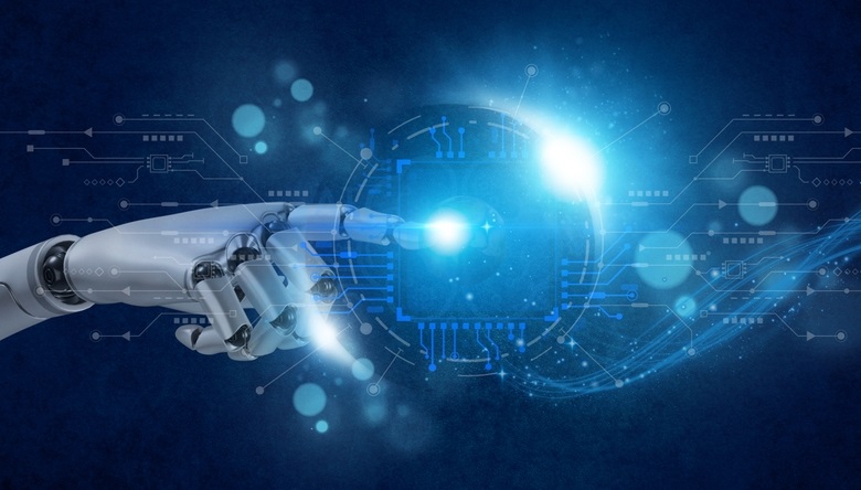 AI Robot Hand Safety