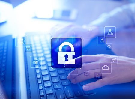 Data protection, Cyber security, information safety and encryption