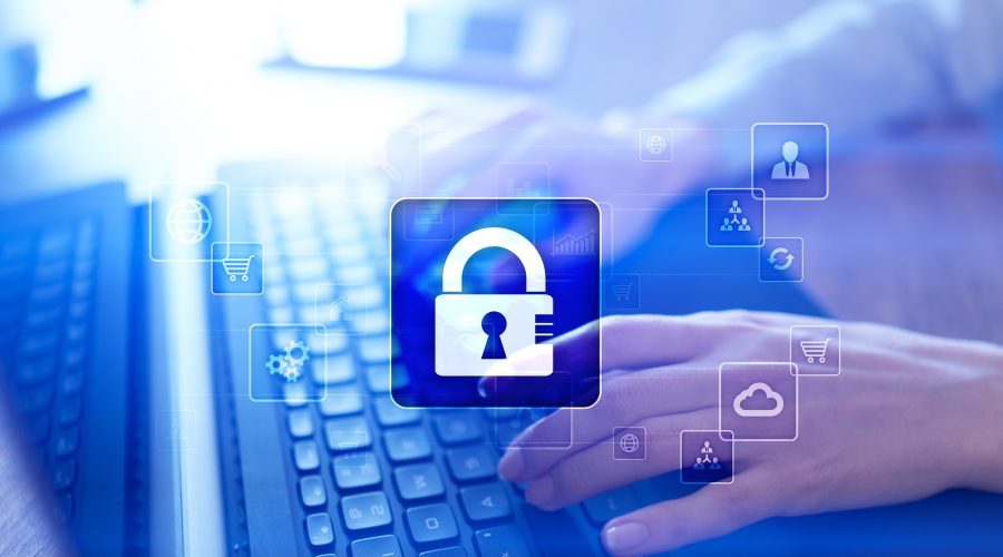 Data protection, Cyber security, information safety and encryption