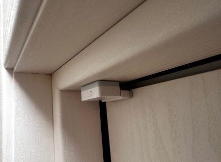 Home security Door alarm