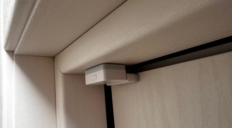 Home security Door alarm