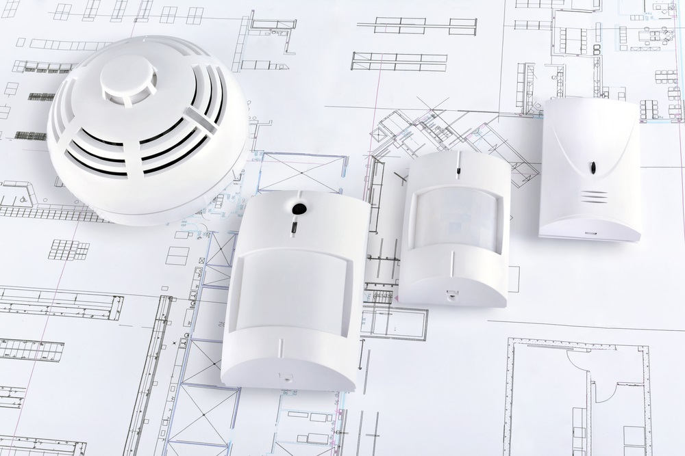 alarm system home